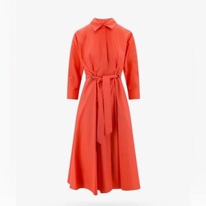 MaxMara Flavio Womens Salmon Color Dress Size 4
*READ DESCRIPTION*